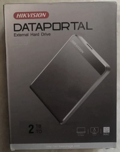 Hikvision hard disk esterno - hikvision,