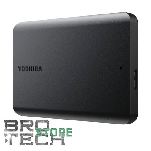 Hard disk esterno toshiba - disk,