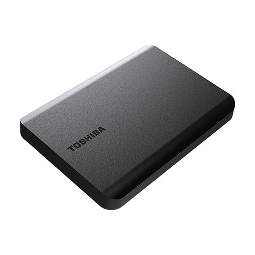 Toshiba hard disk esterno - disk,