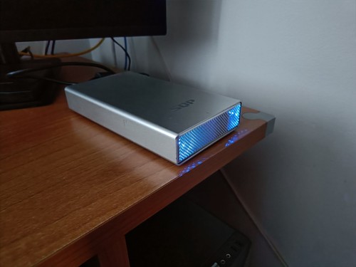 Hard disk esterno - disk, wd