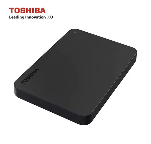 Toshiba canvio basics 500gb - toshiba,