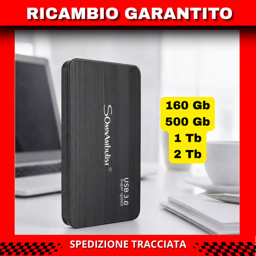 Hard disk esterno 1tb - hard,