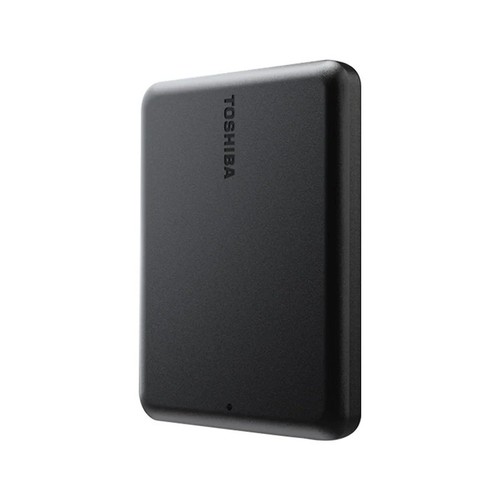 Toshiba canvio basics - toshiba,