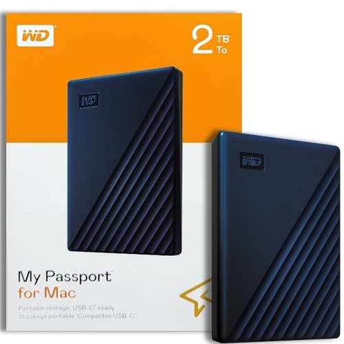 Western digital passport - western, my