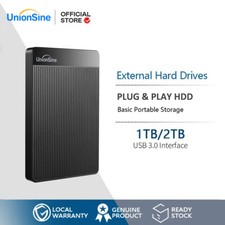 Hard Disk Esterno Portatile