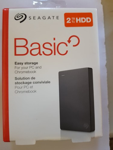 Hard disk seagate basic - hard,