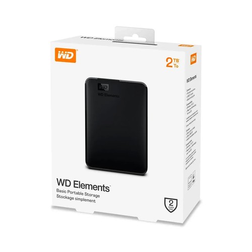 Western digital 2tb - digital, hard