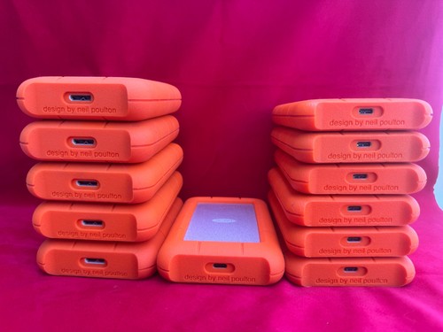Lacie hard disk - disk, esterni