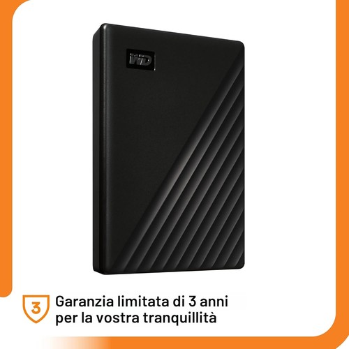 2tb passport hard - wd, disk