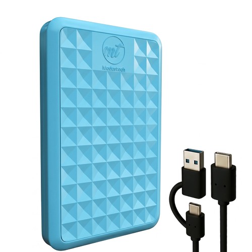 Hard disk esterno portatile - disk,