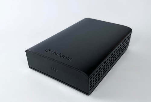 Verbatim 0476672 hard disk - verbatim,