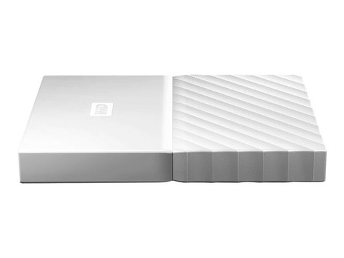 Hard disk esterno my - wd,