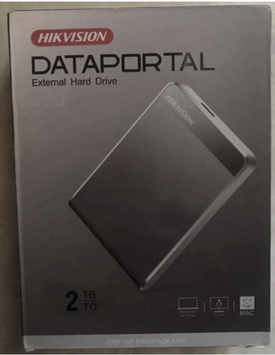 Hikvision hard disk - disk, esterno