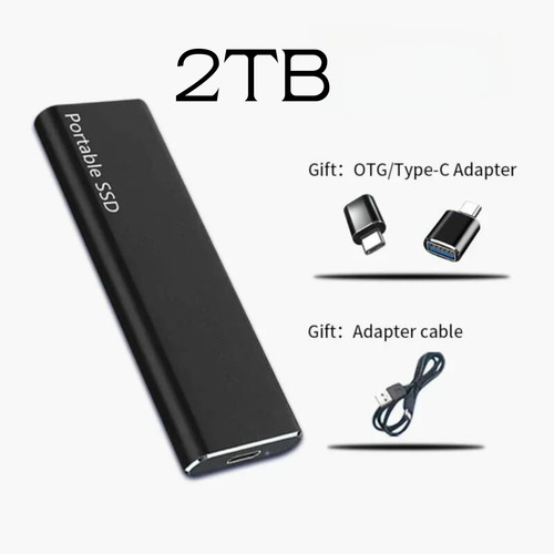 Hard disk ssd 2tb esterno - disk,