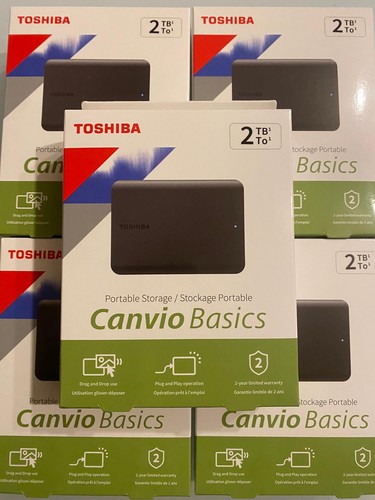 2tb hard disk esterno - hard,