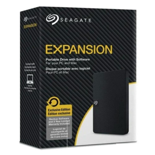 Seagate expansion hard disk - seagate,