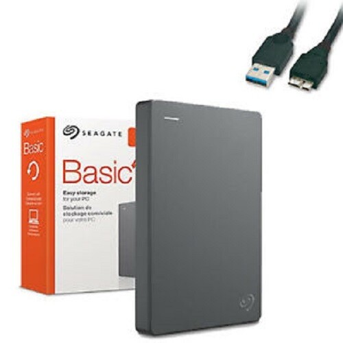 Seagate hard disk - disk, 2,5