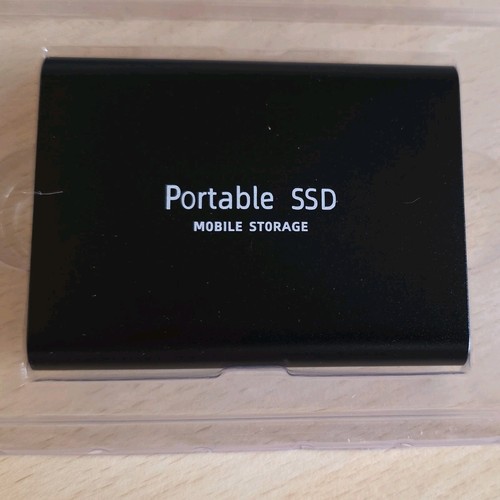 Hard disk ssd esterno - disk,