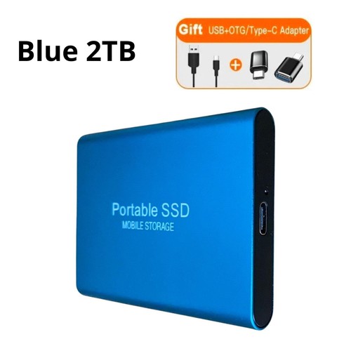 Hard disk ssd - disk, 2tb