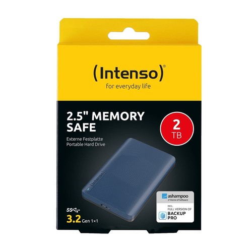 Intenso hard disk hdd - hard,
