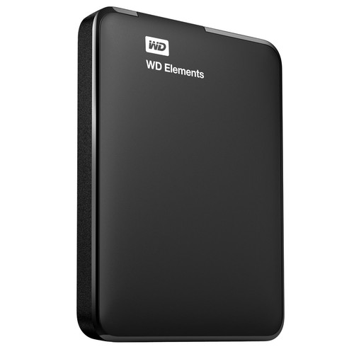 Hard disk esterno - wd, elements