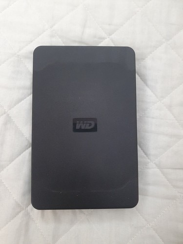 Hard disk esterno western - disk,