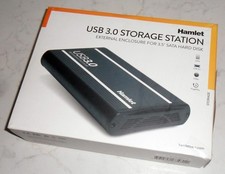 BOX HARD DISK SATA 3,5" HDD