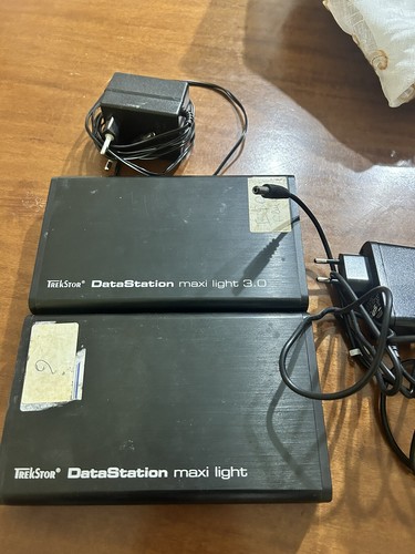 Trekstor datastation maxi - trekstor,