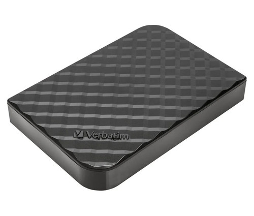 Verbatim hard disk 2tb - verbatim,