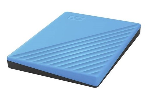 Hard disk esterno - wd,