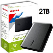 Hard Disk Esterno da 2TB